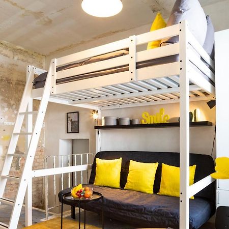 Shabby Chic Apartment +Freshly Furnished +Self Check-In Berlim Exterior foto