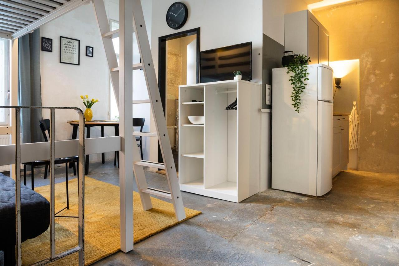 Shabby Chic Apartment +Freshly Furnished +Self Check-In Berlim Exterior foto