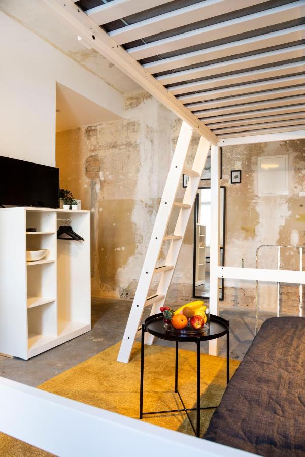 Shabby Chic Apartment +Freshly Furnished +Self Check-In Berlim Exterior foto