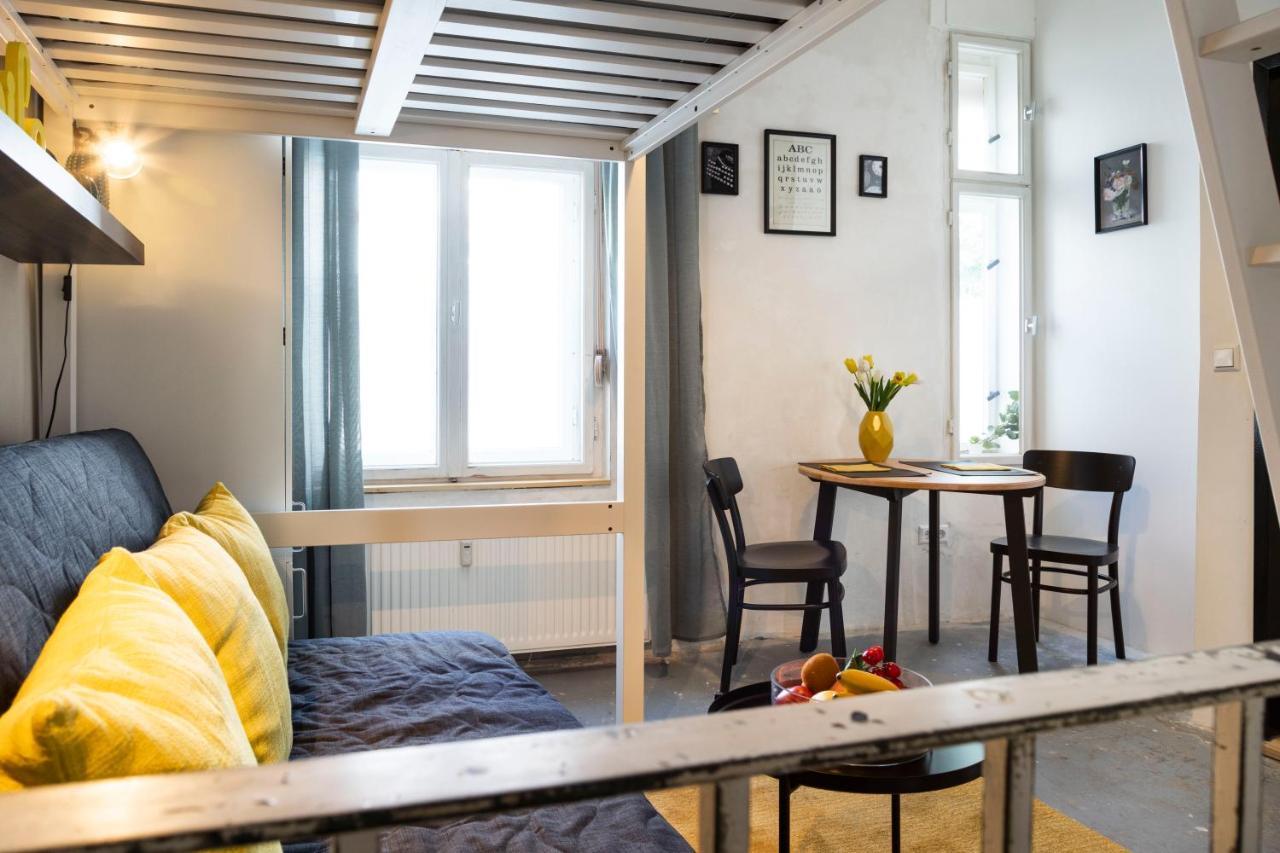 Shabby Chic Apartment +Freshly Furnished +Self Check-In Berlim Exterior foto