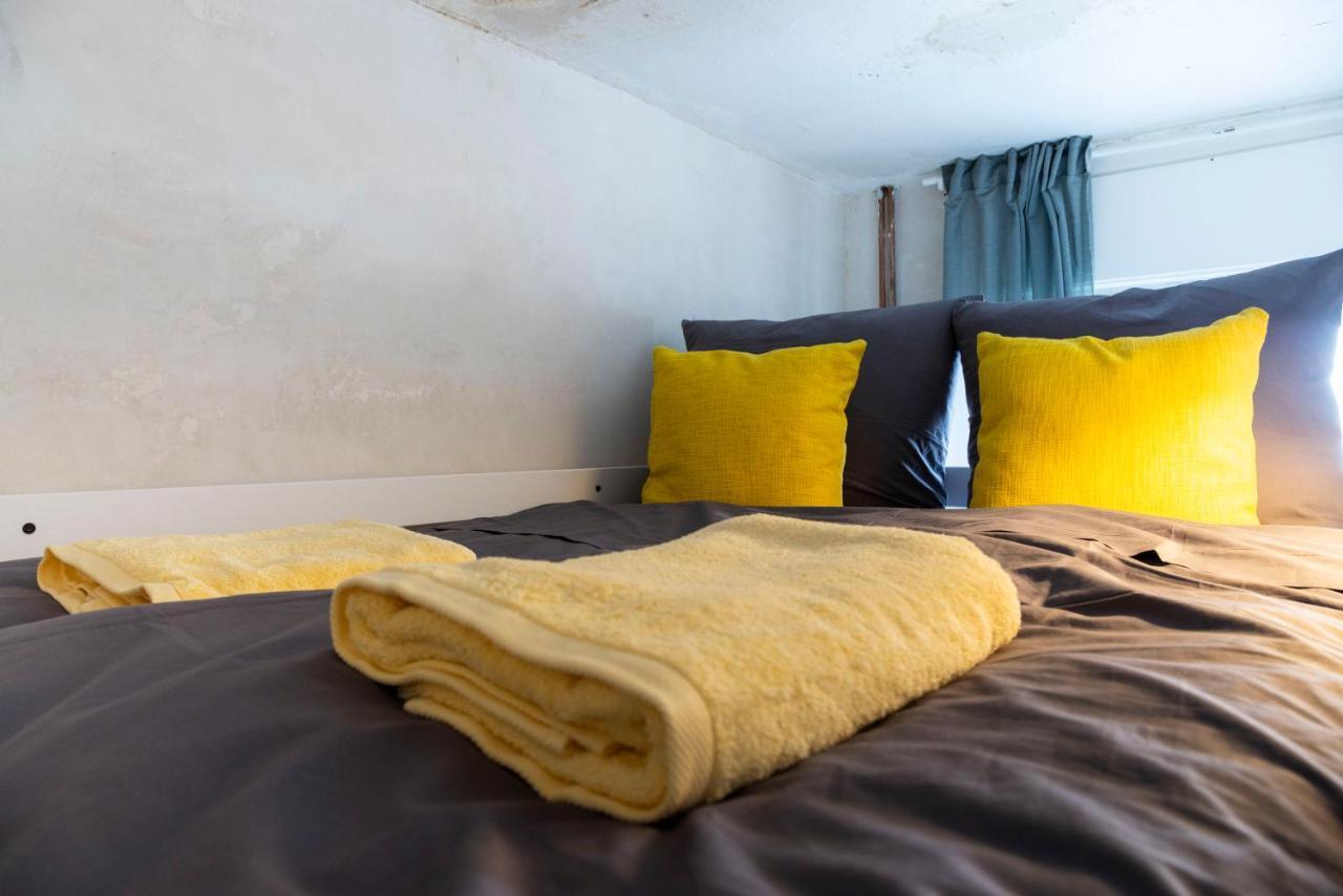 Shabby Chic Apartment +Freshly Furnished +Self Check-In Berlim Exterior foto